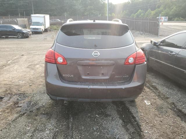 2010 NISSAN ROGUE S - JN8AS5MV6AW125573