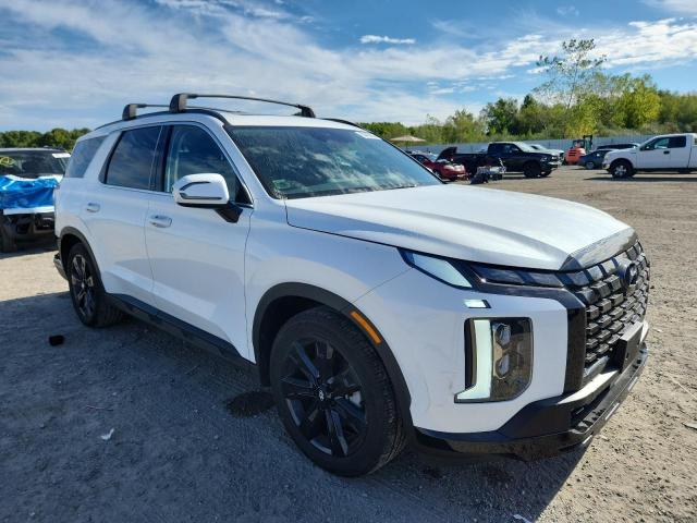 2024 HYUNDAI PALISADE X - KM8R3DGE6RU647530
