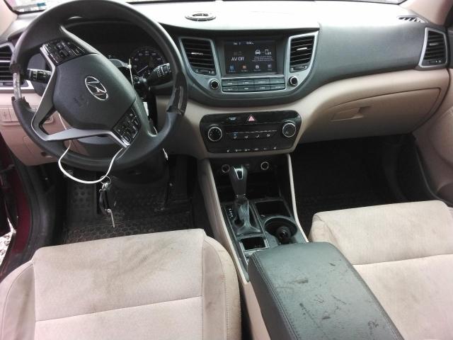 2018 HYUNDAI TUCSON SEL - KM8J3CA47JU659407
