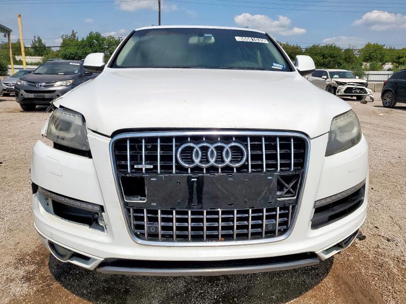 2015 AUDI Q7 PREMIUM WA1LGAFE3FD031000