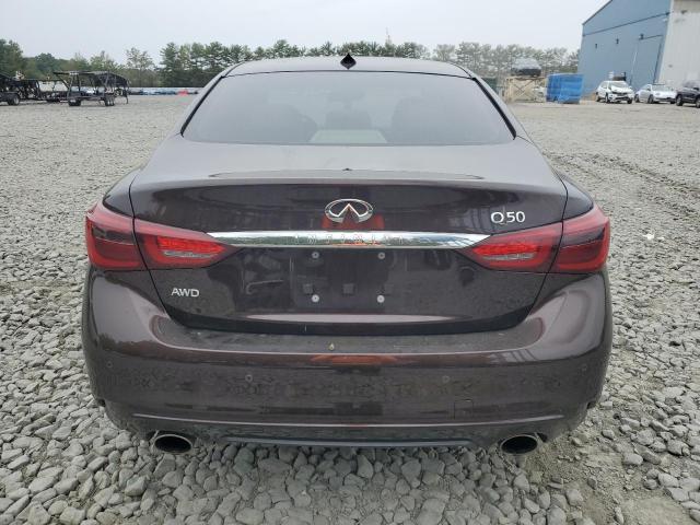 2019 INFINITI Q50 LUXE #3284020797