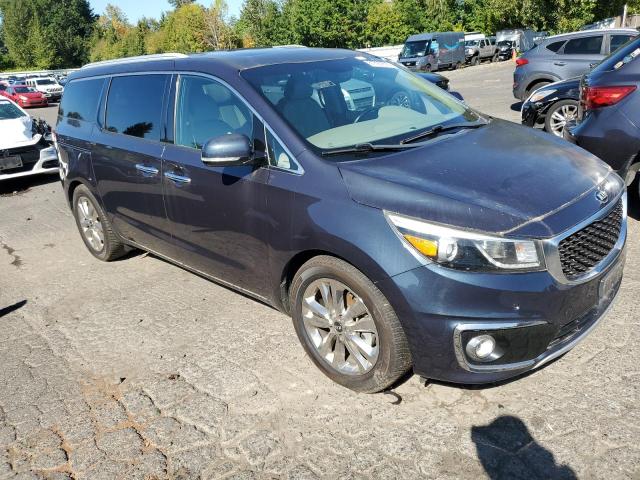 2015 KIA SEDONA SXL KNDME5C15F6033652