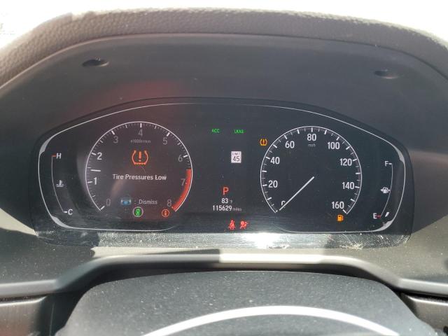 2020 HONDA ACCORD LX #3305587102