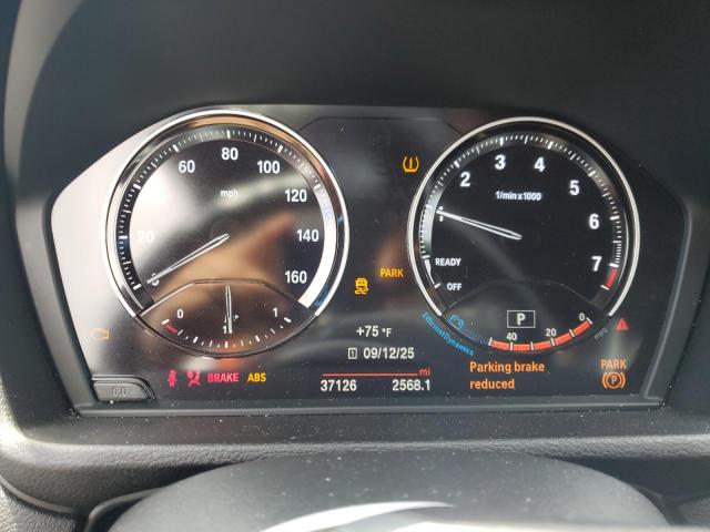 2018 BMW X1 SDRIVE2 WBXHU7C30J5L09321