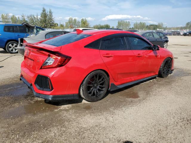 2018 HONDA CIVIC SI 2HGFC1E55JH200236