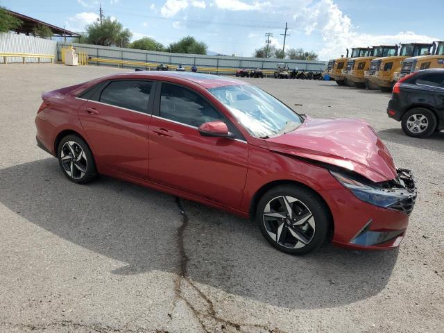 2023 HYUNDAI ELANTRA LIMITED #3294467499