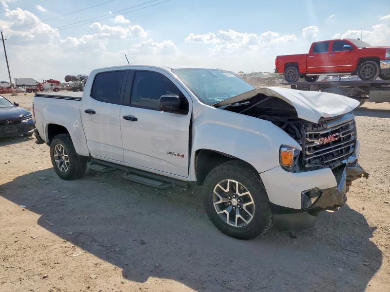 2021 GMC CANYON AT4 - 1GTG6FEN0M1250813