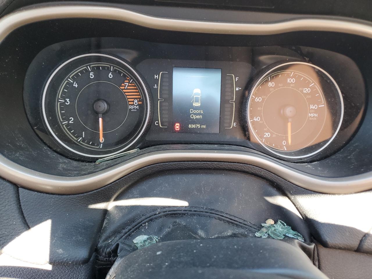 JEEP GRAND CHEROKEE LATITUDE