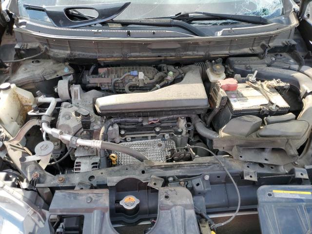 2017 NISSAN ROGUE SV - 5N1AT2MV9HC879064