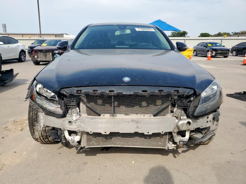 2017 MERCEDES-BENZ C 300 - 55SWF4JB7HU222630