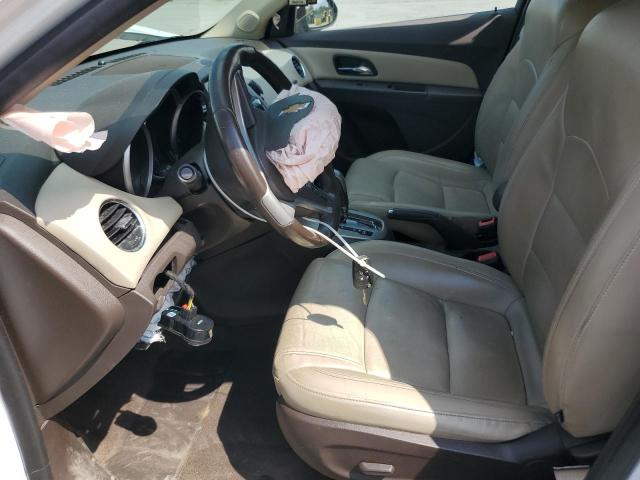 2016 CHEVROLET CRUZE LIMITED LT 1G1PF5SB0G7118522