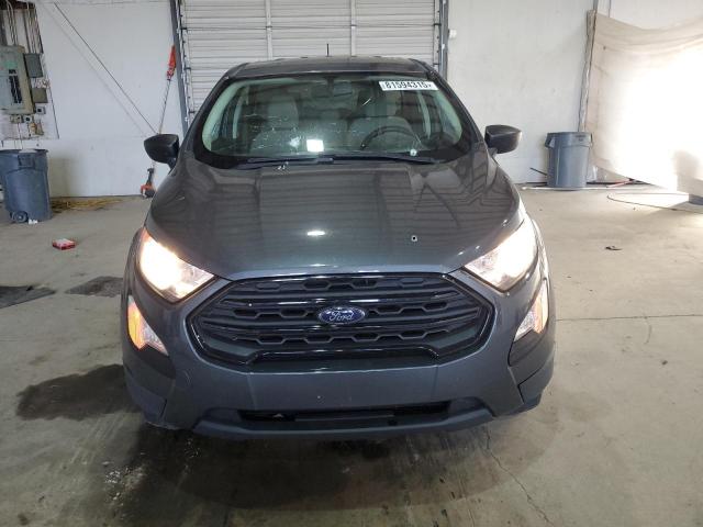 2020 FORD ECOSPORT S MAJ6S3FL6LC353486