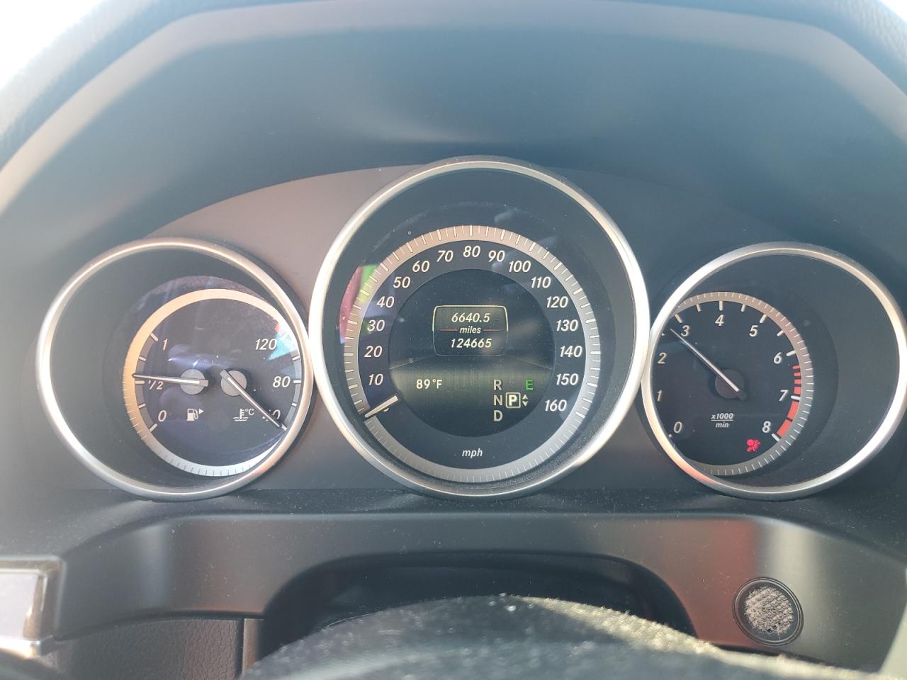 MERCEDES-BENZ E-CLASS 350