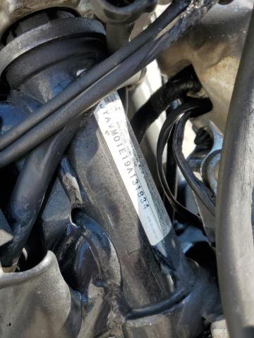 2009 YAMAHA XVS650 A JYAVM01E19A131834
