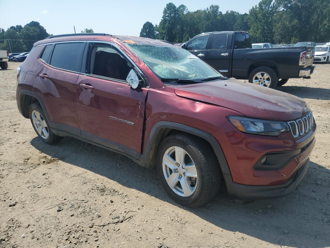 JEEP COMPASS LATITUDE