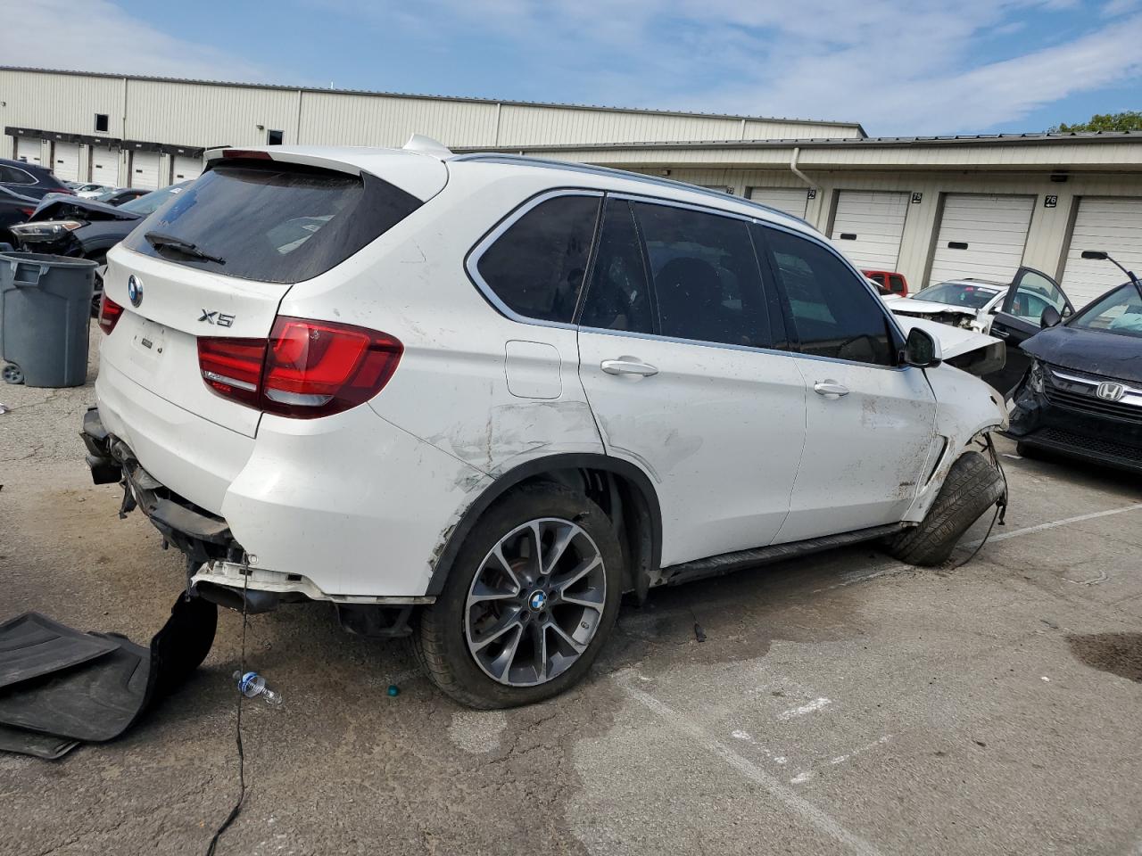 BMW X5 XDRIVE50I