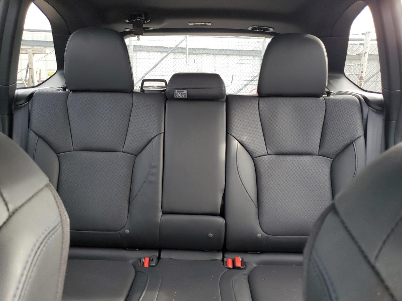 SUBARU FORESTER LIMITED