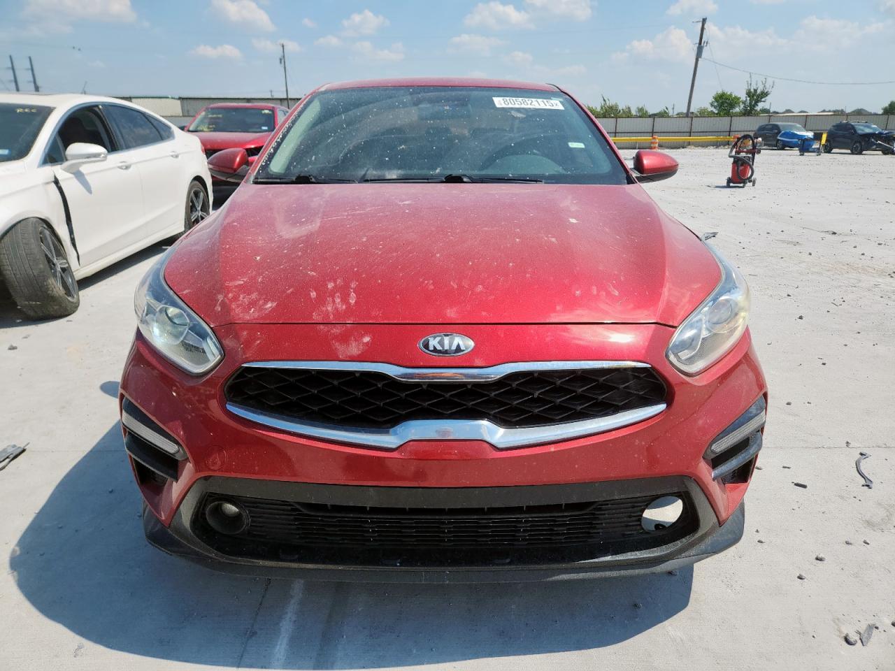 KIA FORTE GT LINE