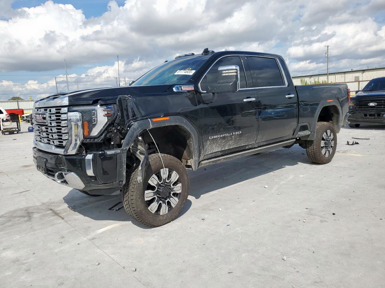 GMC SIERRA K2500 DENALI