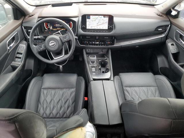 2022 NISSAN ROGUE PLAT JN8BT3DC4NW119894