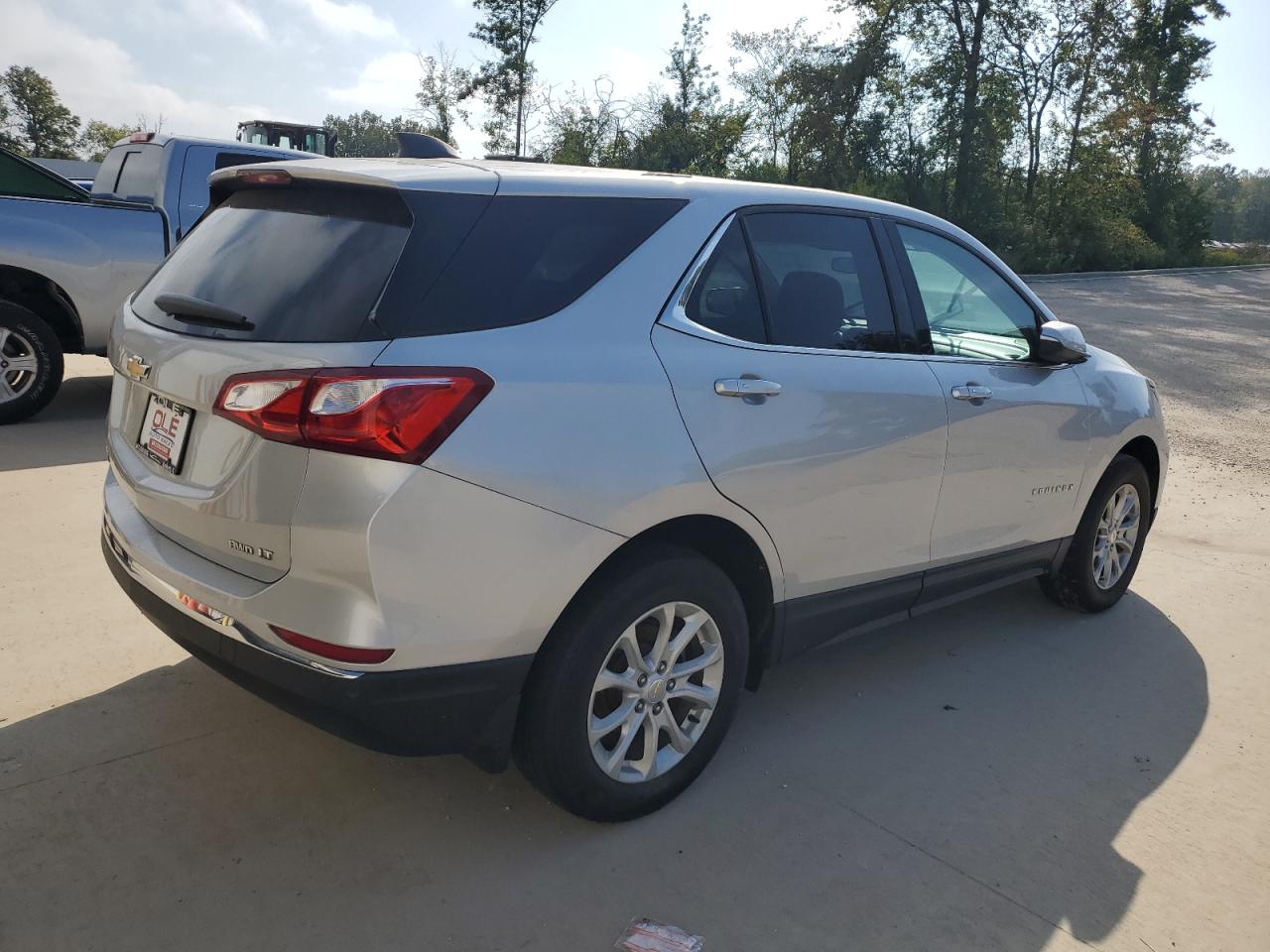 CHEVROLET EQUINOX LT