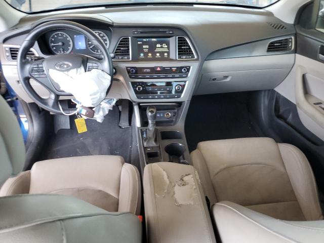 2016 HYUNDAI SONATA SPORT 5NPE34AF5GH396575