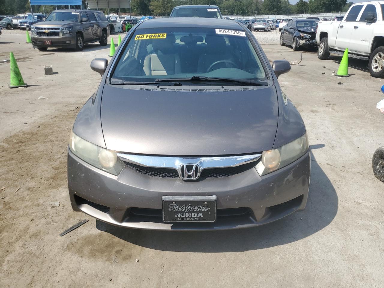 HONDA CIVIC LX
