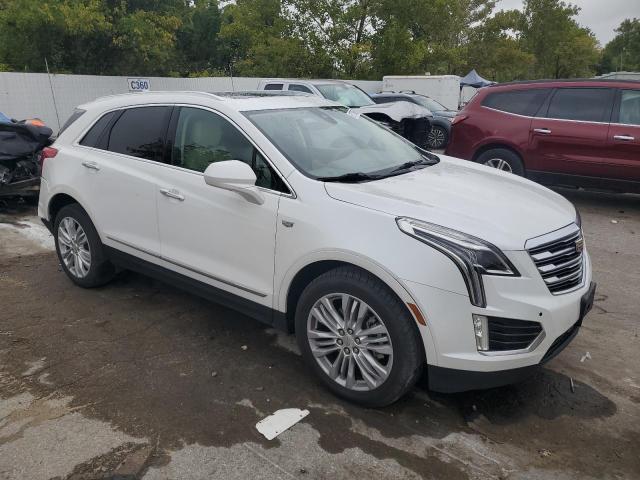 2017 CADILLAC XT5 PREMIUM LUXURY 1GYKNCRSXHZ261413