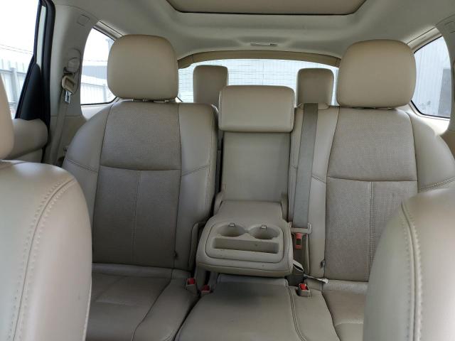 2017 NISSAN PATHFINDER 5N1DR2MN2HC677002