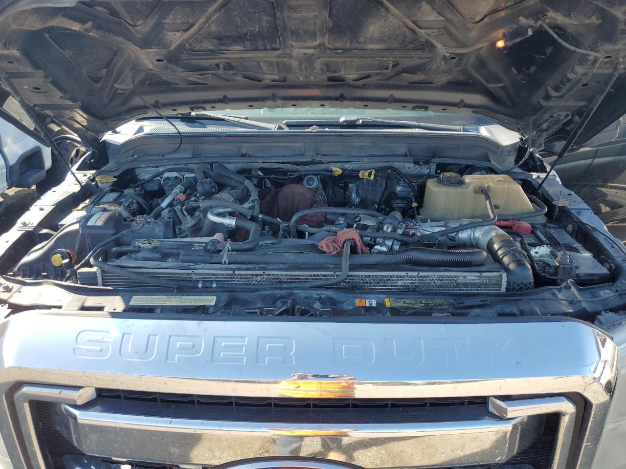 FORD F-450 SUPER DUTY