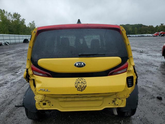 2020 KIA SOUL LX - KNDJ23AU3L7118282