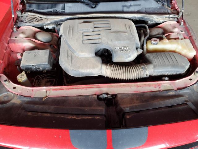 2016 DODGE CHALLENGER 2C3CDZAGXGH236442