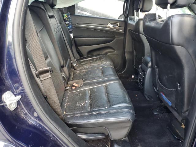 2017 JEEP GRAND CHEROKEE LIMITED #3284099539