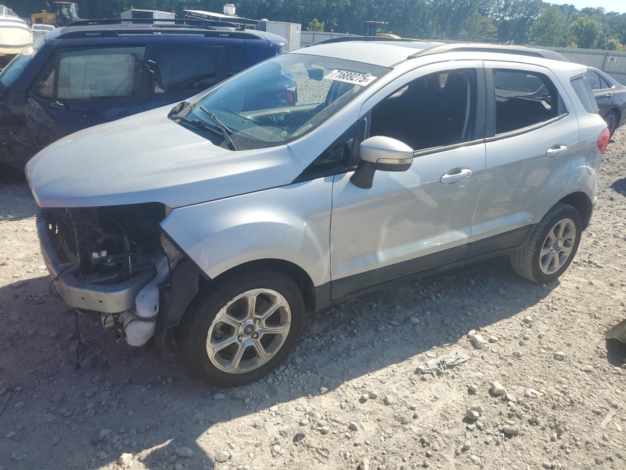FORD ECOSPORT SE