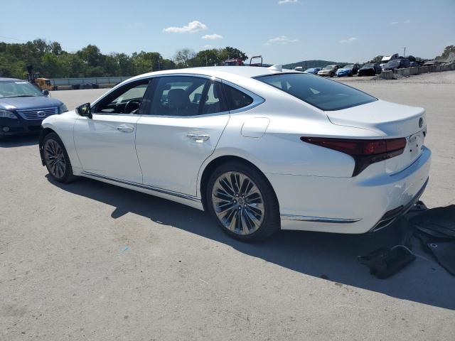 2021 LEXUS LS 500 BAS JTHD51FF7M5013629