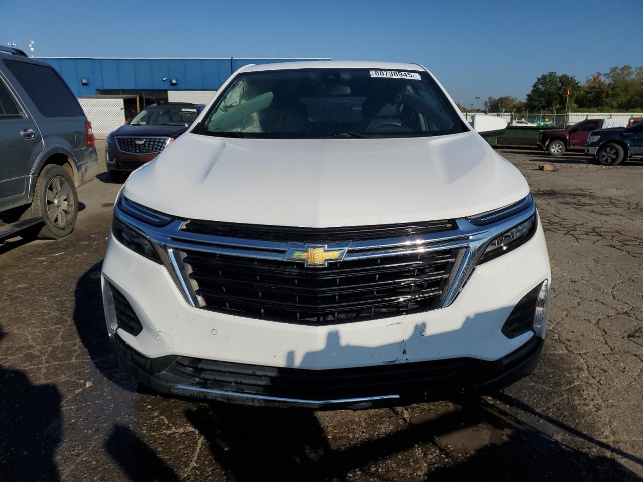 CHEVROLET EQUINOX LT