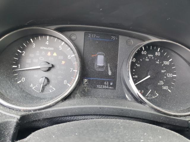 2018 NISSAN ROGUE S KNMAT2MV6JP531192