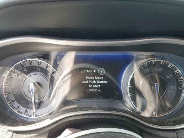 2018 CHRYSLER 300 TOURIN 2C3CCAAG8JH190881