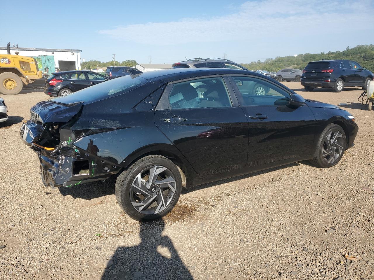 HYUNDAI ELANTRA SEL SPORT