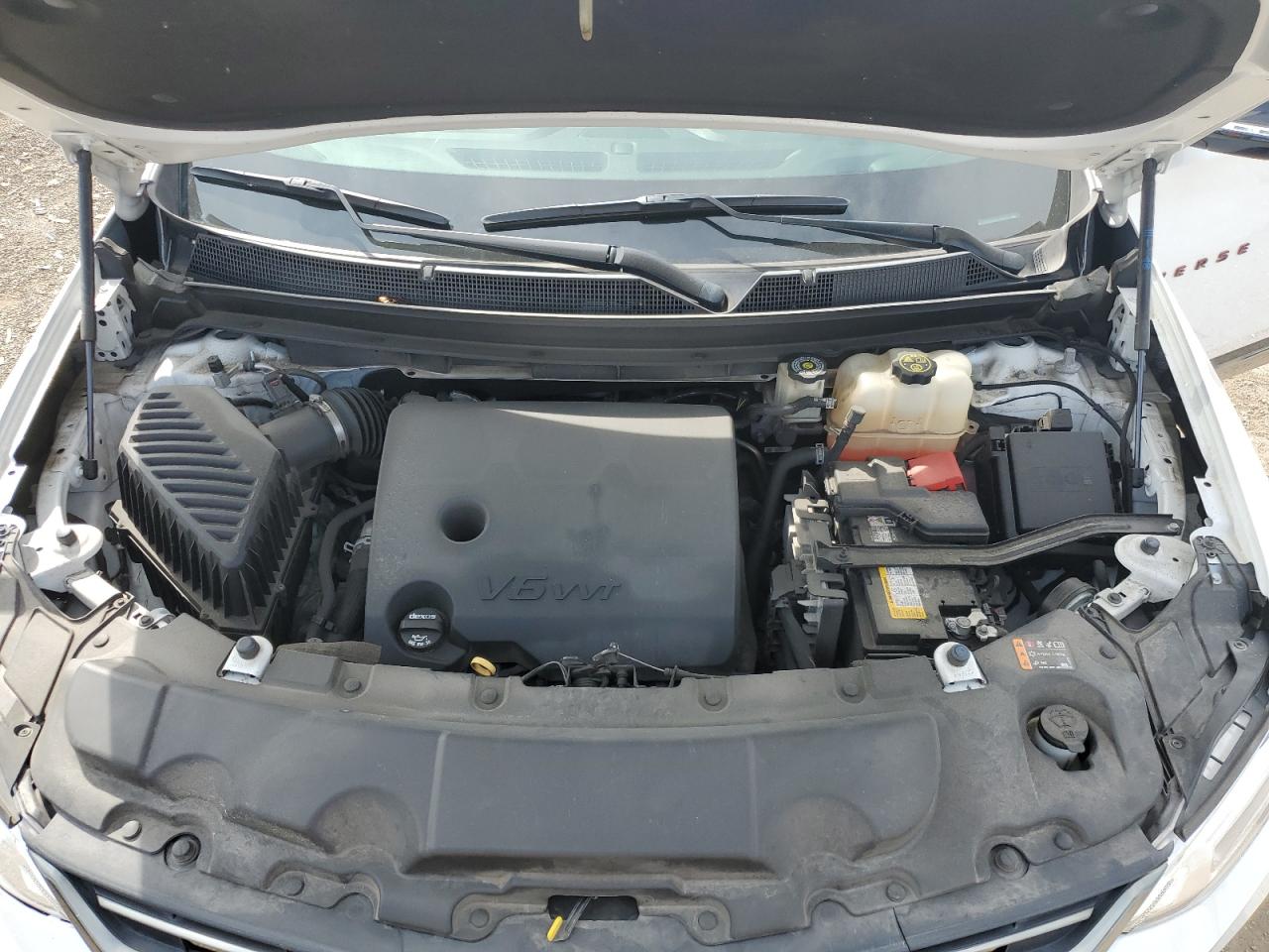 CHEVROLET TRAVERSE PREMIER