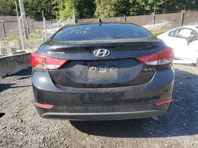 2014 HYUNDAI ELANTRA SE - KMHDH4AE4EU215338