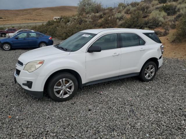 Global Auto Auctions: 2013 CHEVROLET EQUINOX LS