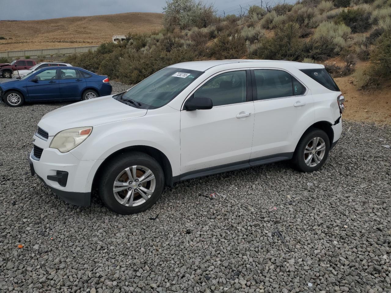 CHEVROLET EQUINOX LS