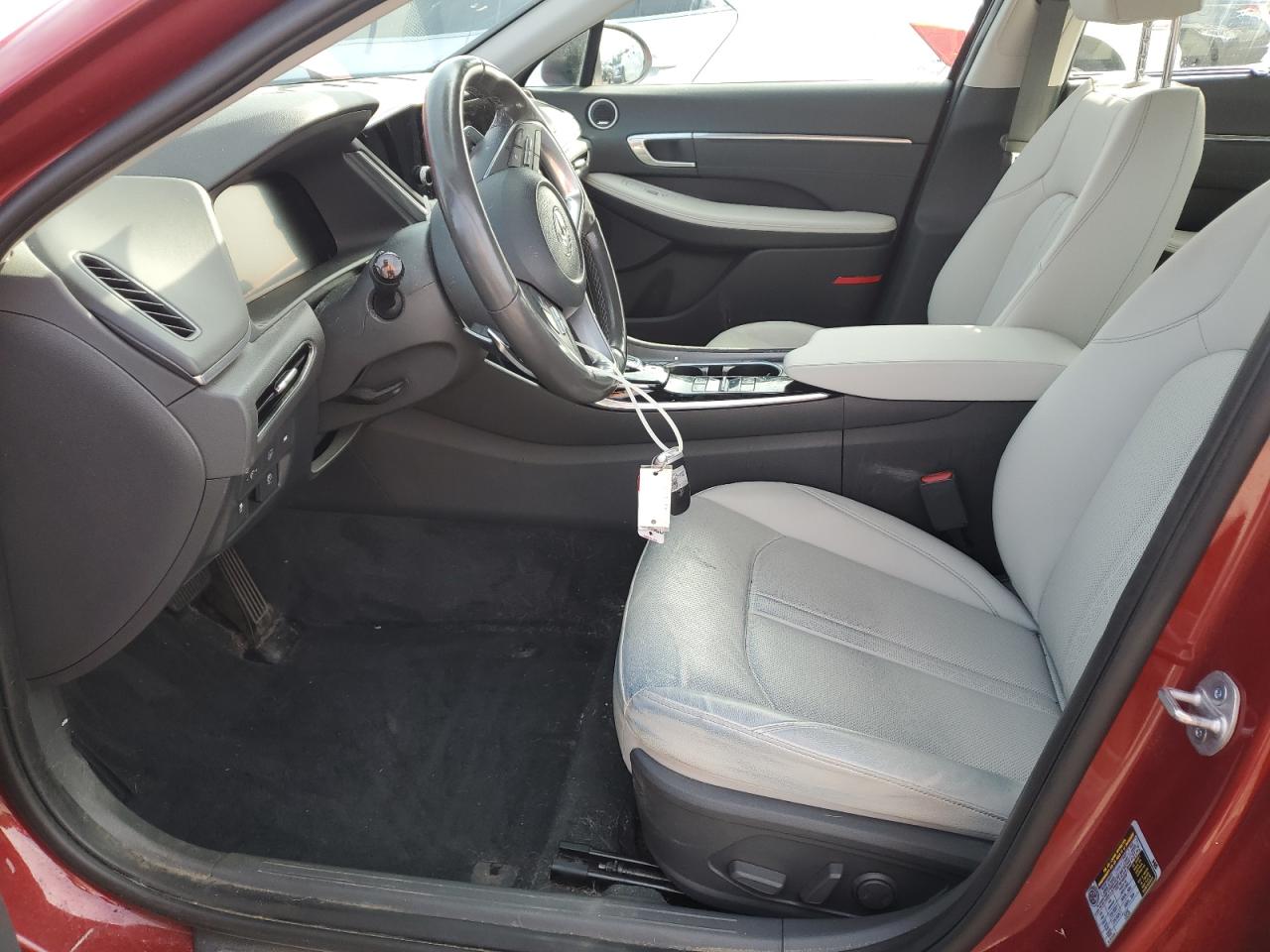 HYUNDAI SONATA HYBRID