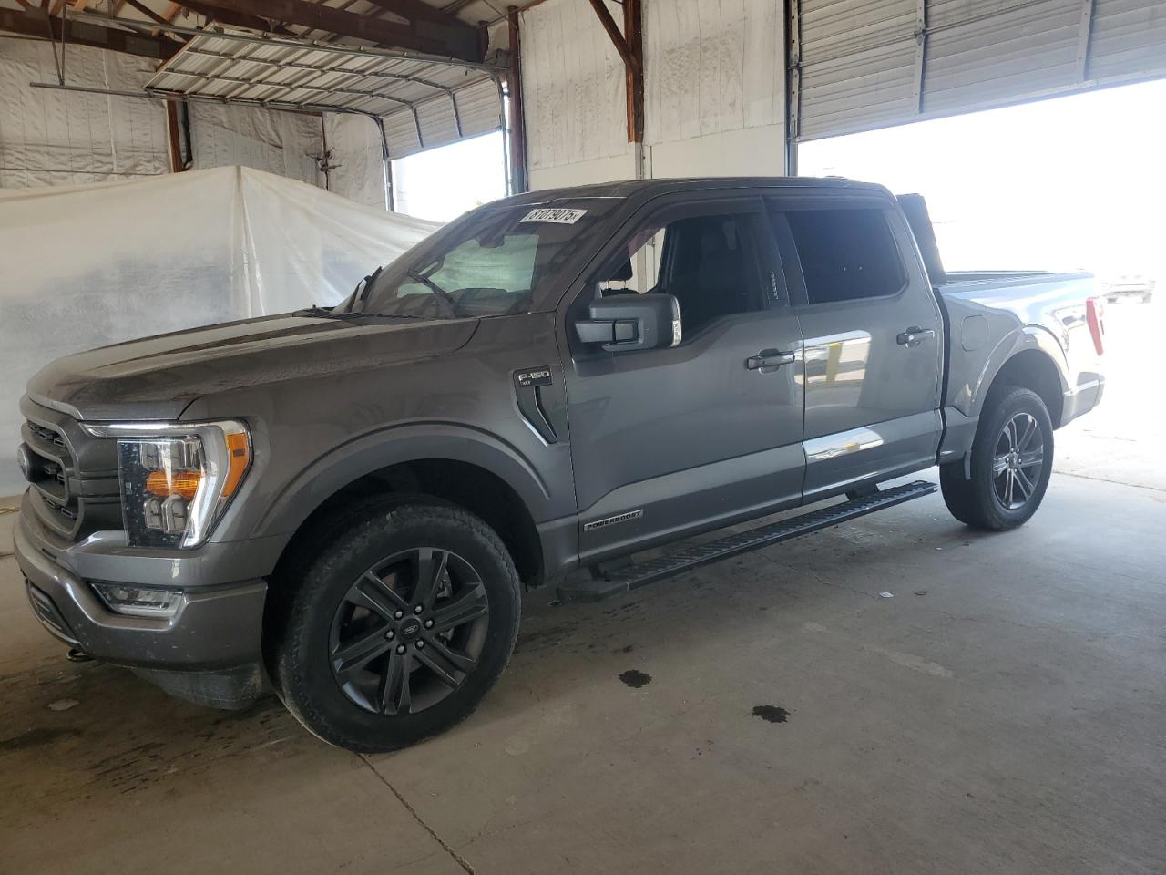 FORD F-150 SUPERCREW