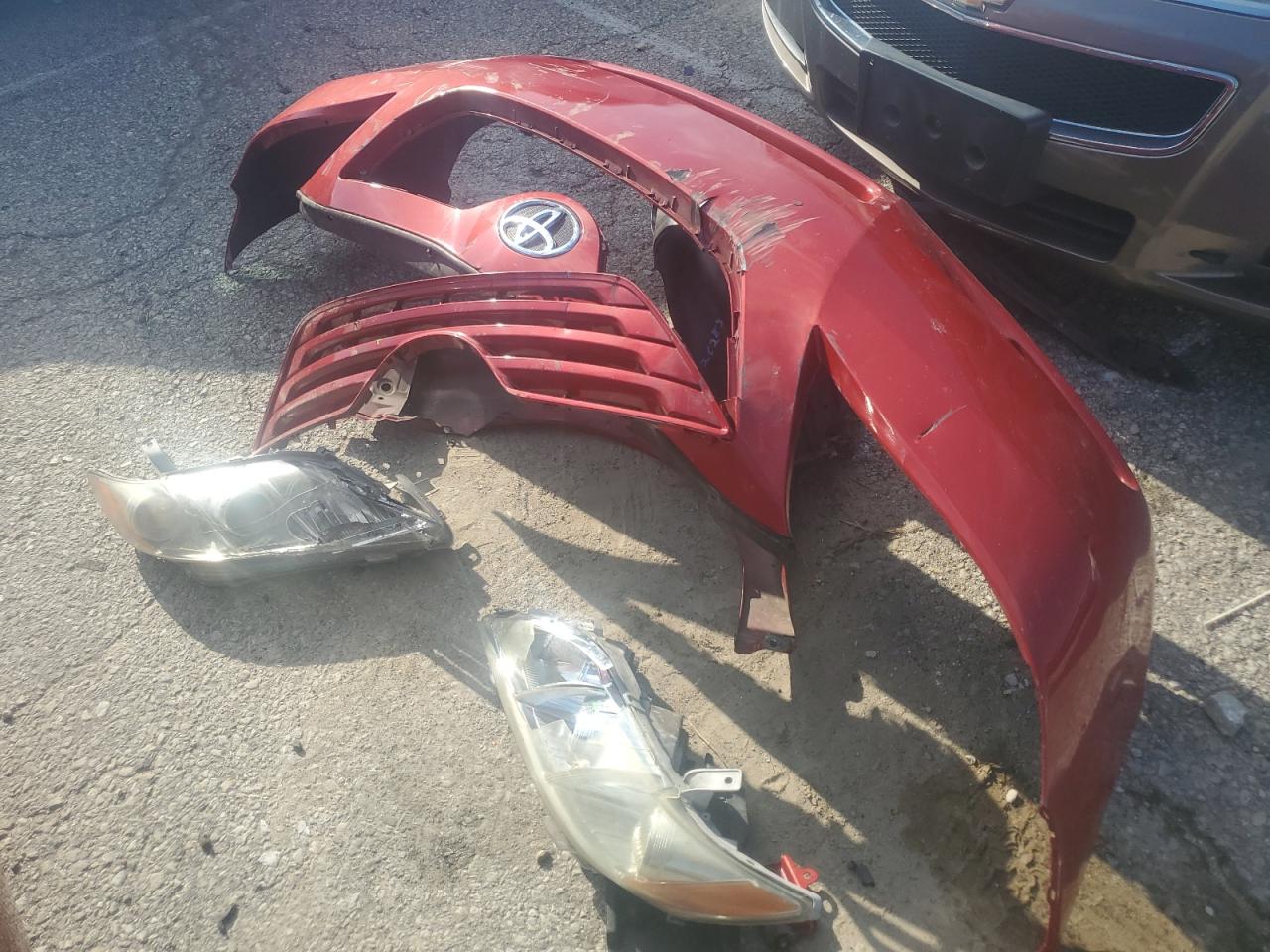 Lot #3273810358 2009 TOYOTA CAMRY BASE