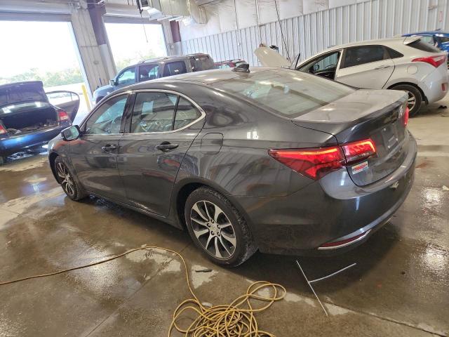 2015 ACURA TLX 19UUB1F39FA026393