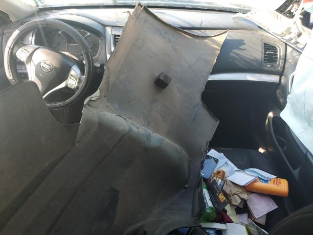 2017 NISSAN ALTIMA 2.5 #3290282271