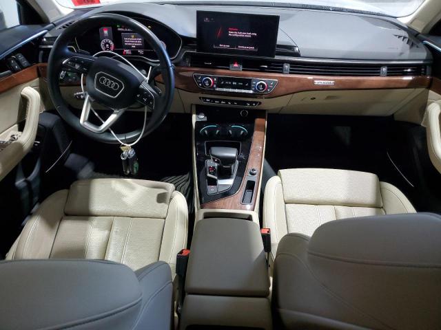 2021 AUDI A4 ALLROAD WA19AAF41MA044345