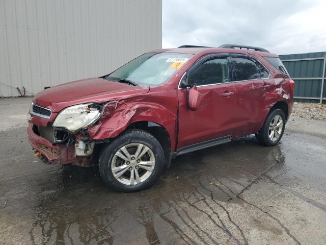 Global Auto Auctions: 2012 CHEVROLET EQUINOX LT
